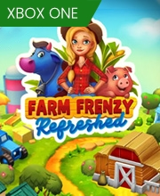 Farm Frenzy Refreshed Xbox One