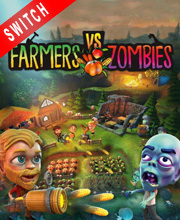 Farmers vs Zombies Switch