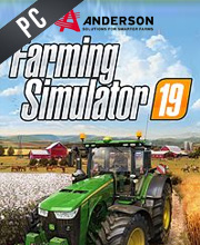 Farming Simulator 19 Anderson Group Equipment Pack Pc