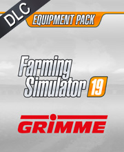 Farming Simulator 19 GRIMME Equipment Pack Pc