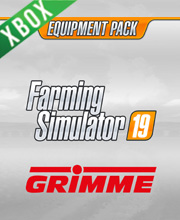 Farming Simulator 19 GRIMME Equipment Pack Xbox One