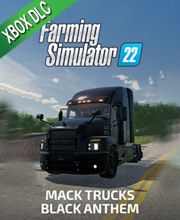 Farming Simulator 22 Mack Trucks Black Anthem Xbox One