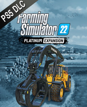 Farming Simulator 22 Platinum Expansion Playstation 5