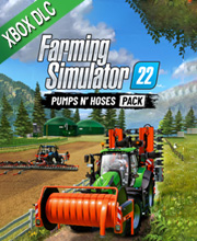 Farming Simulator 22 Pumps n’ Hoses Pack Xbox One