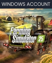 Farming Simulator 25 Pc