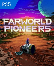 Farworld Pioneers Playstation 5