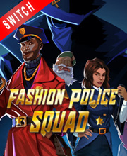 Fashion Police Squad Switch