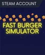 Fast Burger Simulator Pc