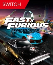 Fast & Furious Arcade Edition Switch