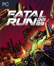 Fatal Run 2089 Pc