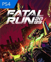 Fatal Run 2089 Playstation 4