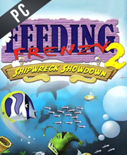 Feeding Frenzy 2 Pc