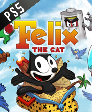 Felix the Cat Playstation 5