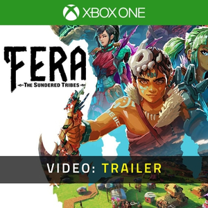 Fera The Sundered Tribes Xbox One