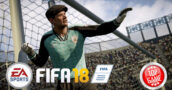 Il Primo Aggiornamento di FIFA 18 si Concentra sui Portieri