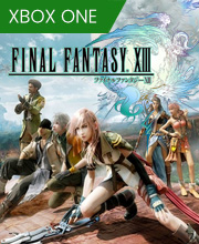 FINAL FANTASY 13 Xbox One
