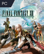 Final Fantasy 13 Pc