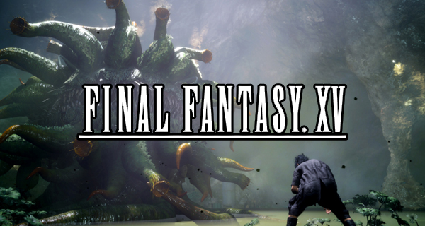 Final Fantasy XV PC