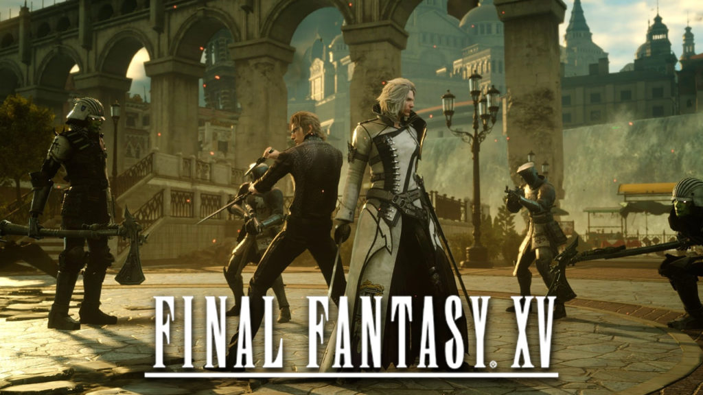 Final Fantasy 15