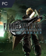 Final Fantasy 7 Remake Pc