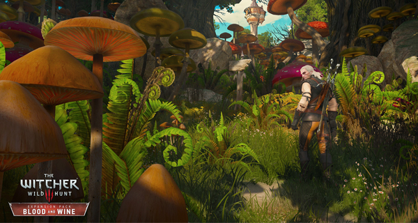 Final Quest di Geralt The Witcher 3 Blood and Wine