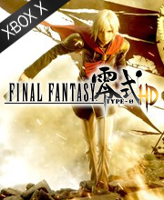 Final Fantasy Type 0 HD Xbox Series X