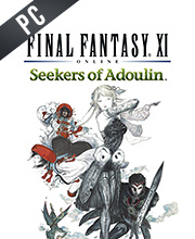 Final Fantasy 11 DLC Seekers Adoulins Pc