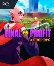 Final Profit A Shop RPG Pc