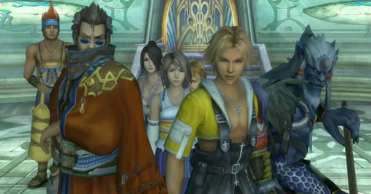 Risparmia su Final Fantasy X/X-2 HD Remaster PS4 Key