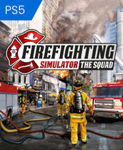 Firefighting Simulator The Squad Playstation 5