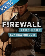 Firewall Zero Hour Contractor Dom