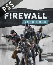 Firewall Zero Hour Playstation 5