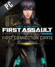 First Assault Online First Connection Crate