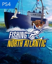 Fishing North Atlantic Playstation 4