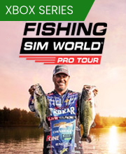Fishing Sim World Pro Tour Xbox Series X