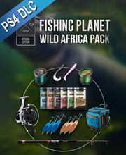 Fishing Planet Wild Africa Pack