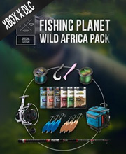 Fishing Planet Wild Africa Pack Xbox Series X