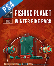 Fishing Planet Winter Pike Pack