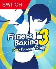 Fitness Boxing 3 Your Personal Trainer Switch