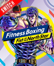 Fitness Boxing Fist of the North Star Switch