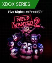 Five Nights at Freddy’s Help Wanted 2 Xbox Series X