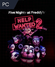 Five Nights at Freddy’s Help Wanted 2 VR Pc
