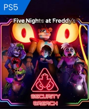 Five Nights at Freddy’s Security Breach Playstation 5