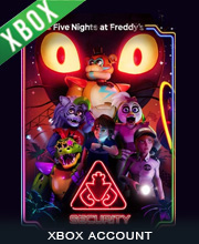 Five Nights at Freddy’s Security Breach Xbox One