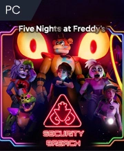 Five Nights at Freddy’s Security Breach Pc