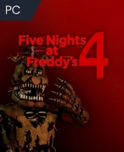 Five Nights at Freddy’s 4 Pc