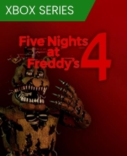 Five Nights at Freddys 4 Xbox Series X