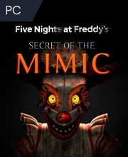 Five Nights at Freddy's Secret of the Mimic Pc