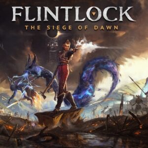 Flintlock: L'assedio dell'alba - Divinità antiche e avventura a mondo aperto
