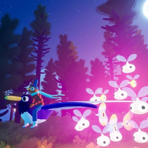 Flock 2024 - Creature Incandescenti